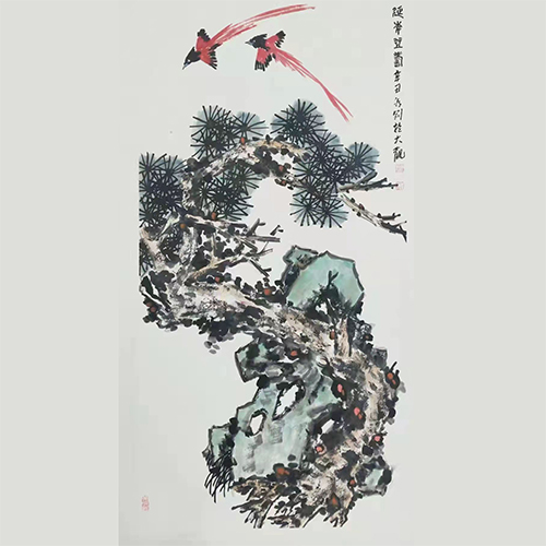 杨永刚作品