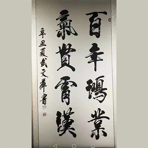 武文举作品