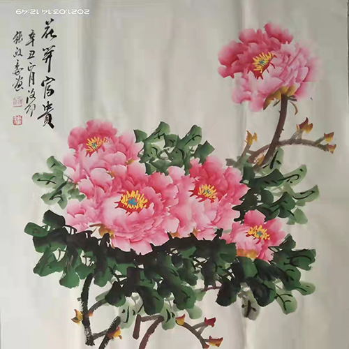 张政委作品