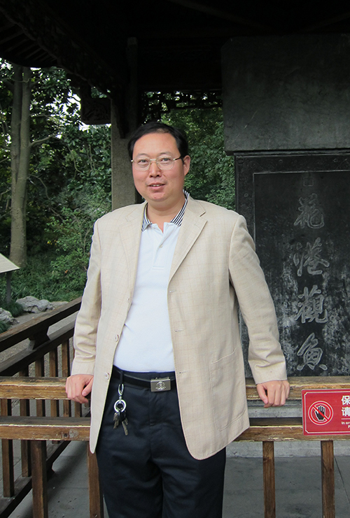 刘俊杰